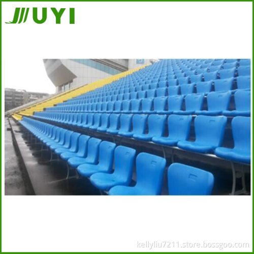 BLM-1911 Outdoor Football Field Bleacher Backrest Stadium Chairs